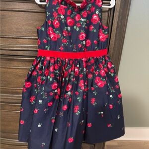American Girl/ Janie and Jack dress size 4 NWT